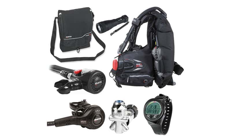 10 Best Scuba Gear Packages 2018 Reviews Globo Surf