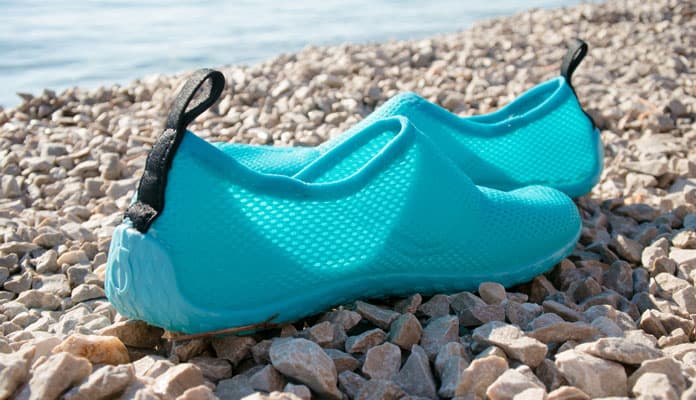 mens water shoes with arch support