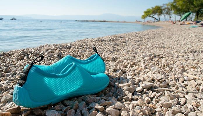 the best water shoes for the beach