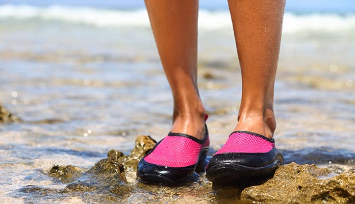 aquatic water shoes
