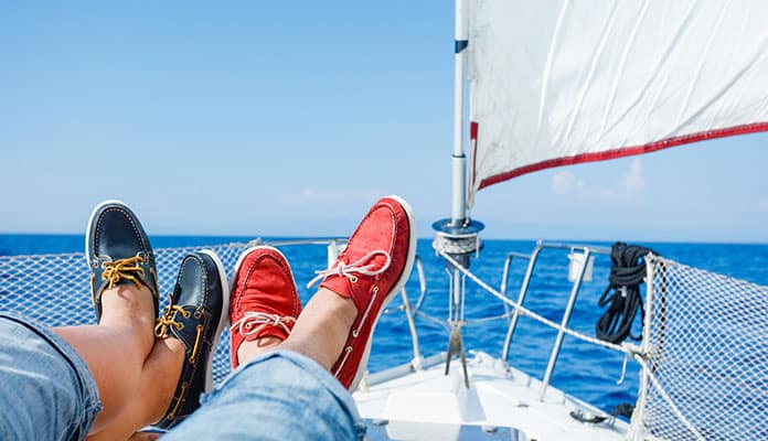 10 Best Shoes For Sailing In 2020 