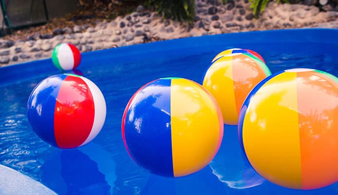 gofloats giant inflatable beach ball