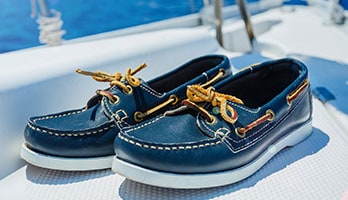 best shoes for boats