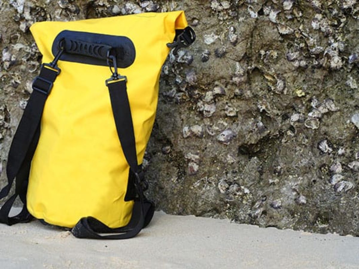 best dry bags for kayaking
