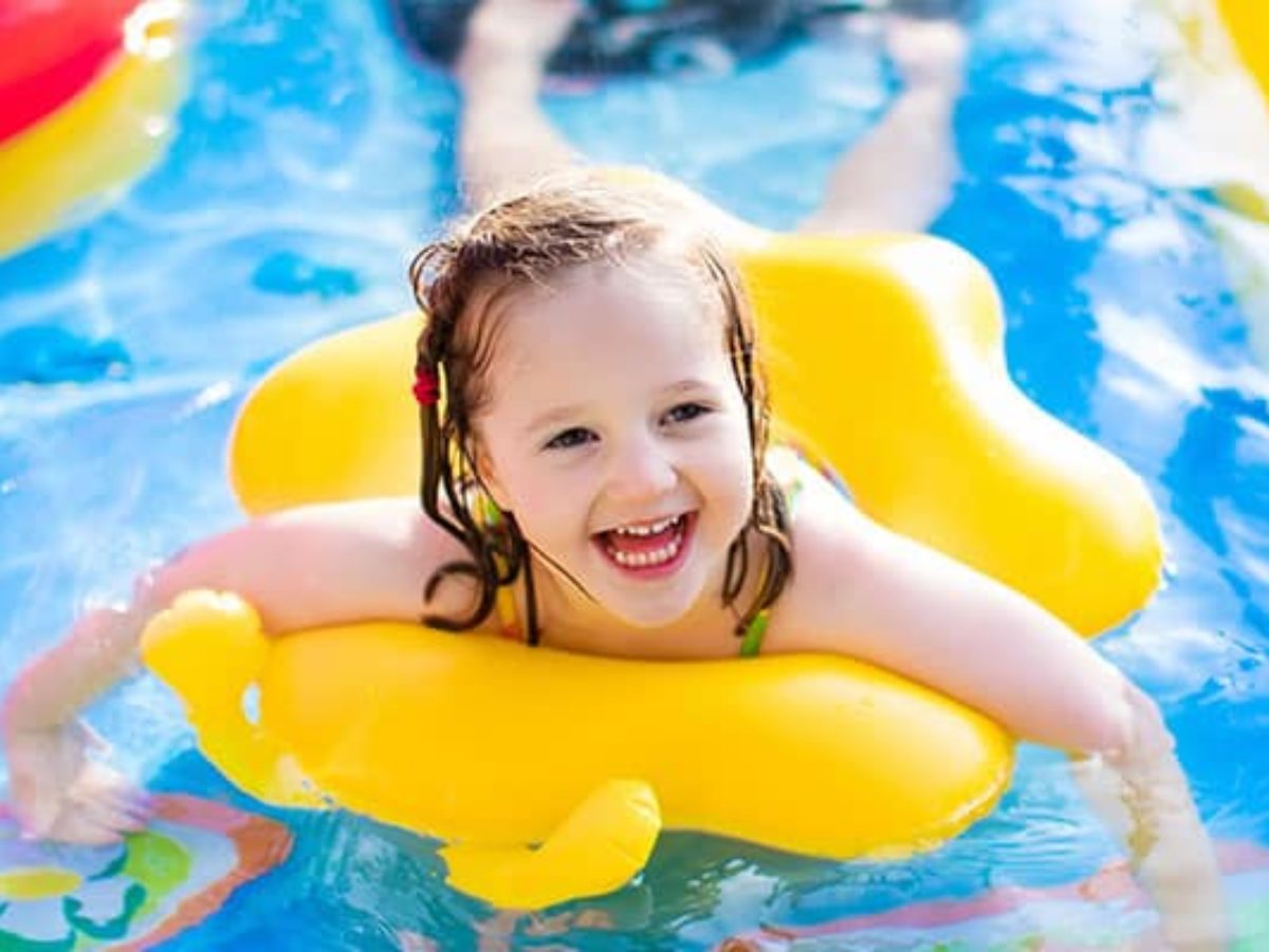 inflatable water toys for toddlers