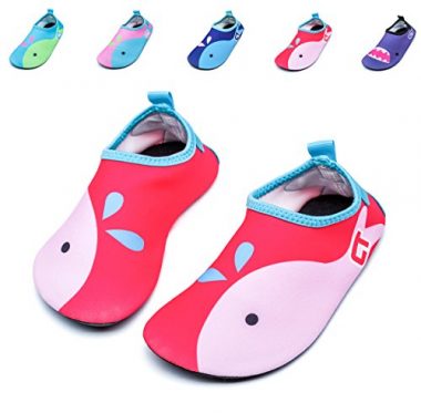 best pool shoes for kids