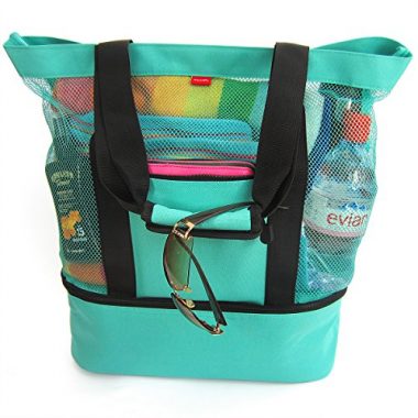best beach bag with cooler