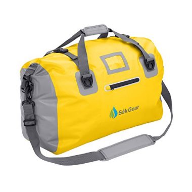 waterproof equipment bag