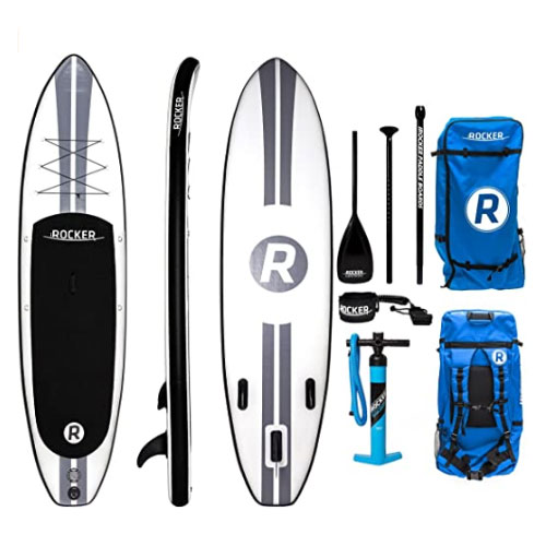 5 Best Fishing Paddle Boards In 2021 🥇 | Tested and Reviewed by Paddle ...