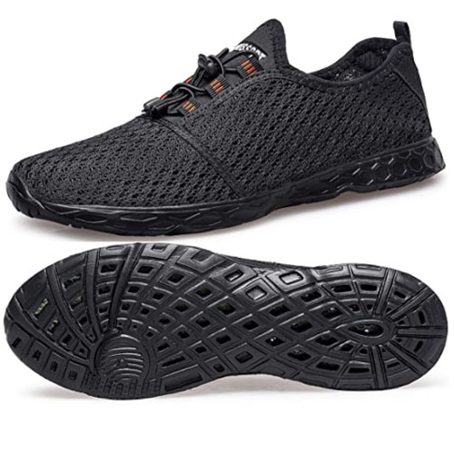 best mens water shoes for kayaking