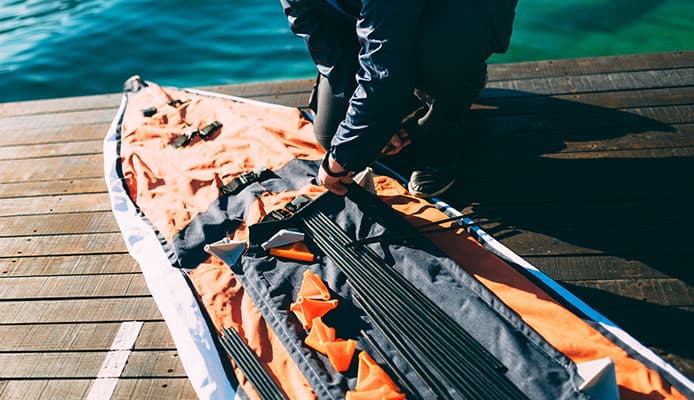 5 Best Folding Kayaks In 2023 | Reviewed by Kayak Enthusiasts - Globo Surf