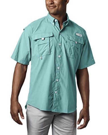 columbia short sleeve fishing shirts