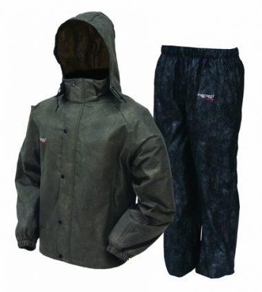 best rain suit for fishing