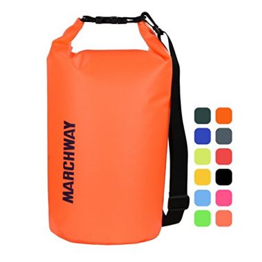 best waterproof bags for camping