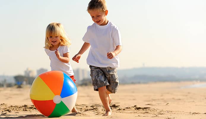 best beach toys for 7 year olds