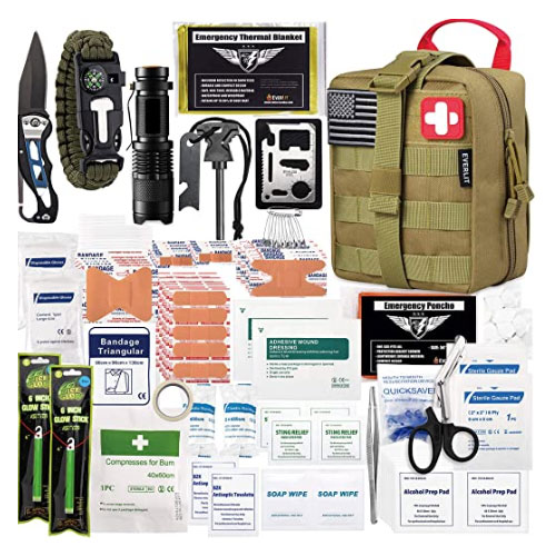10 Best Survival Kits In 2022 🥇 | Tested and Reviewed by Backpacker ...