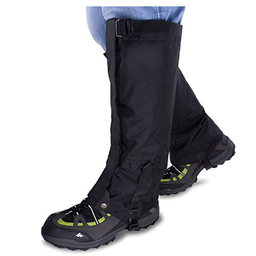 10 Best Hiking Gaiters In 2022 🥇 | Tested and Reviewed by Hikers ...