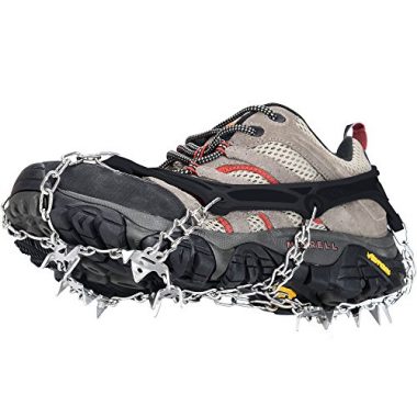 10 Best Crampons And Microspikes For Hiking In 2022 🥇 | Tested and ...