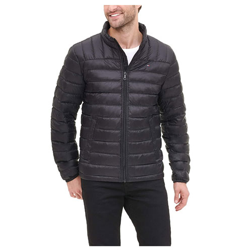tommy hilfiger down jacket review