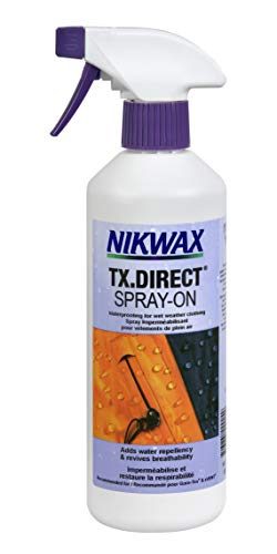 ecco repel waterproofing spray review