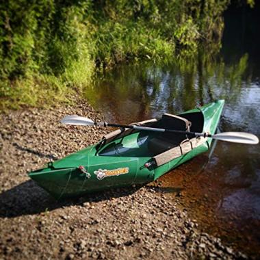 5 Best Folding Kayaks Reviewed in 2020 [Buying Guide 