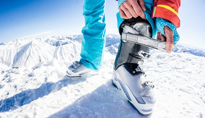 5 Best Ski Boots For Beginners In 2023 🥇 | Tested and Reviewed by Snow ...