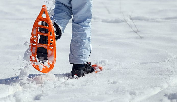 best women's shoes for snowshoeing