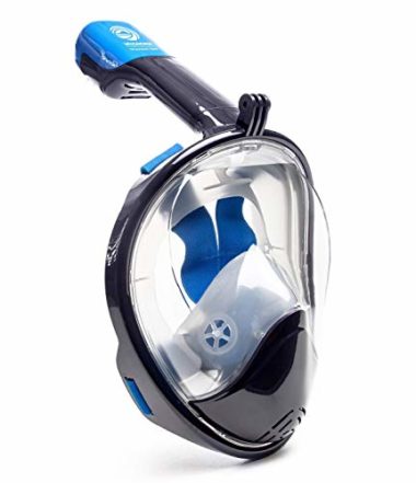 Download 10 Best Full Face Snorkel Masks 2020 Buying Guide Reviews Globo Surf Yellowimages Mockups