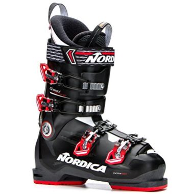 best mens ski boots for narrow feet