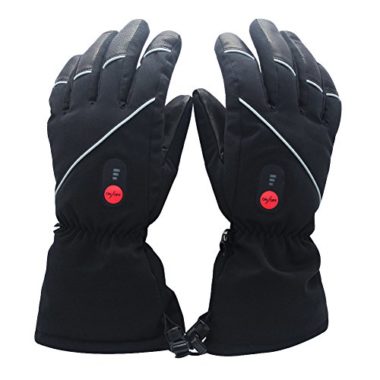 best heated ski gloves 2016