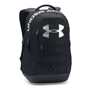 can you wash under armour backpacks