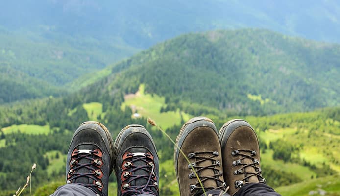 good hiking boots for wide feet