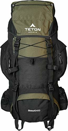 best internal frame backpack under $100