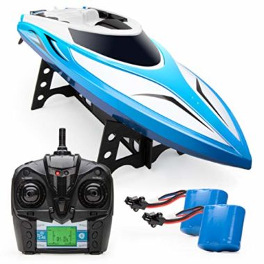 best remote control boat for beginners