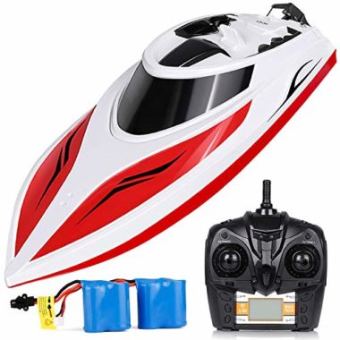 best rc boat for saltwater