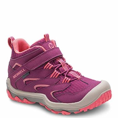 best kid hiking shoes