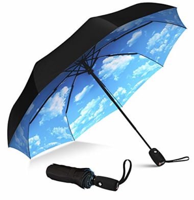 best rated travel umbrella