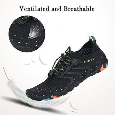 water rock shoes