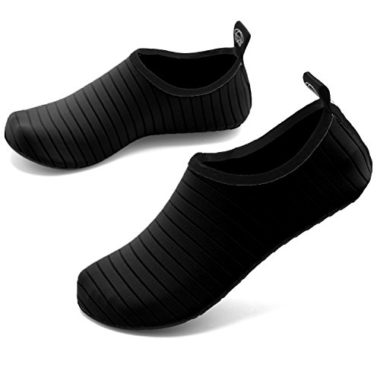 waterproof footwear for swimming